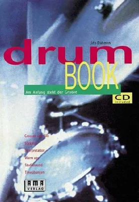 Produktbild von drumBook. Inkl. CD