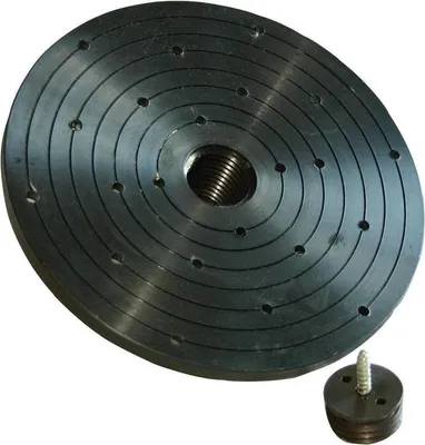 Image de Plateau frontale 200 mm