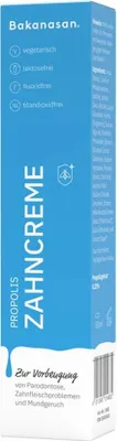 Image de Bakanasan Propolis Zahncreme, 50 ml ZCR