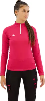 Image de Izas Isar W T-shirt à manches longues rose XL Femme rose XL