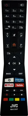 Produktbild von Original TV Fernbedienung für JVC LT-42VU8155 Fernseher