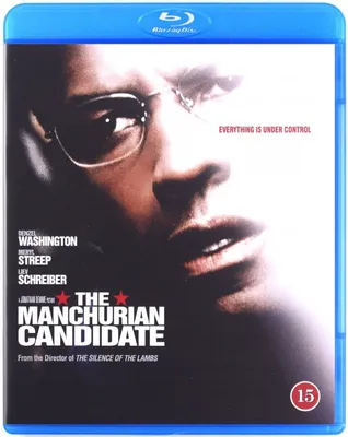 Produktbild von Der Manchurian Kandidat [BLU-RAY]