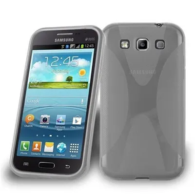 Produktbild von Cadorabo DE-103340, Samsung, Samsung Galaxy WIN, Transparent