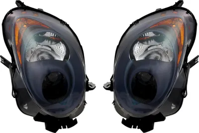 Produktbild von TYC Scheinwerfer Set für Alfa Romeo Mito 955 9/2008- Dunkelblau