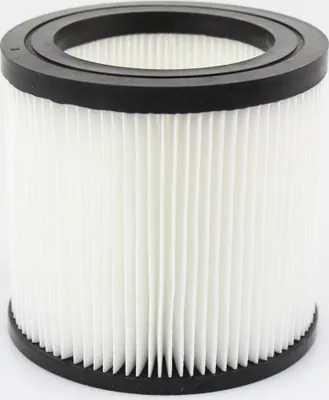 Produktbild von Premium Patronenfilter, Faltenfilter geeignet für Kärcher WD 3 Premium Fireplace Kit 1.629-845.0, WD 3.200, WD 3.230 1.629-610.0 - Nass-/Trockensauger