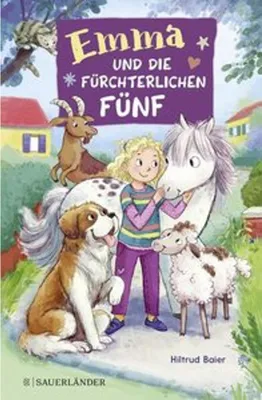 Image de Emma und die Fürchterlichen Fünf