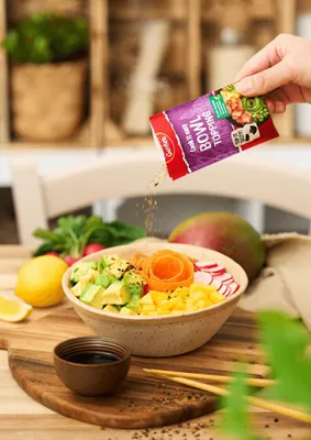 Produktbild von Bowl Topping