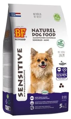 Productafbeelding van Bf Petfood Adult Sensitive voor kleine rassen