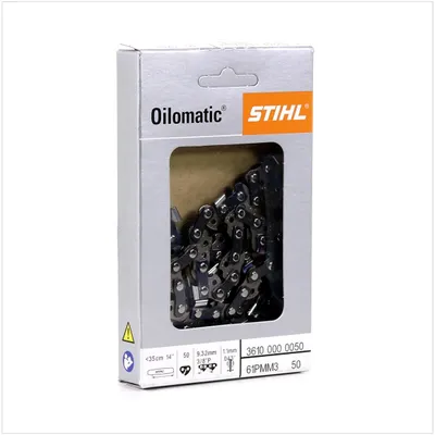 Produktbild von Stihl Picco Micro Mini 3 (PMM3), Stihl, Micromeißel, 76,2 / 8 mm (3 / 8"), 1,1 mm, 350 mm