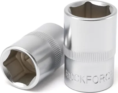 Obrázek produktu pro Šestihranný klíč ROCKFORCE 1/2" 17 mm Cr-V