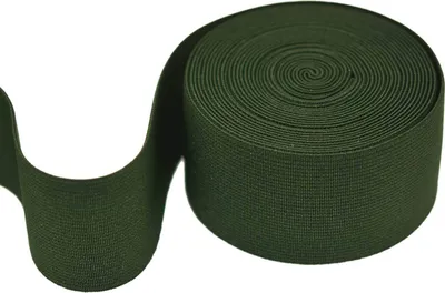 Produktbild von 5m Gummiband 50 mm Gummilitze elastisches Band Bekleidungsgummi