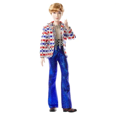 Produktbild von BTS Prestige Fashion Puppe RM