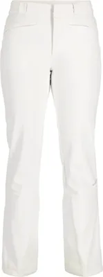 Produktbild von Spyder ORB Woman Pant Damen Softshell Skihose white 223031 : 38 Grösse - Bekleidung: 38