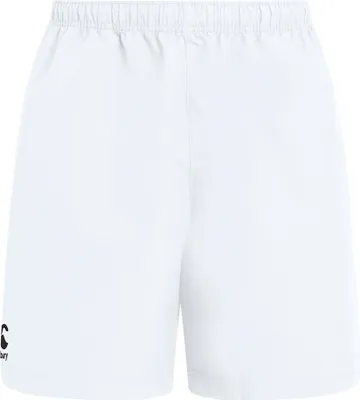 Image de Canterbury - Short "Club" pour homme PC4373 (L) (Blanc)