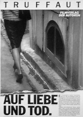 Produktbild von Auf Liebe und Tod Poster + Geschenkverpackung. Verschenkfertig!