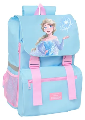 Produktbild von Frozen Kinderrucksack, Verstellbar und Pflegeleicht, Ideal für Kinder
