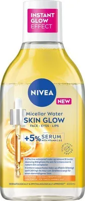 Obrázok produktu pre Rozjasňujúca micelárna voda s obsahom séra (Micellar Water Skin Glow) 400 ml
