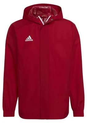 Immagine prodotto di Adidas - Giacca "Entrada 22" per tutte le stagioni da uomo PP2608 (L) (rosso)