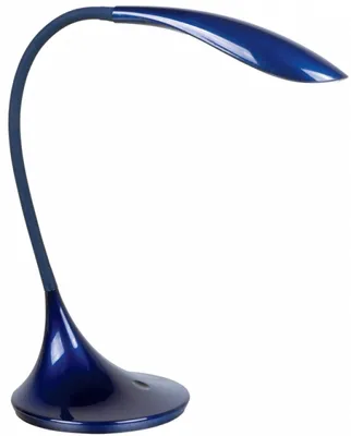Image de SANDRIA Lampe de table à intensité variable L2014 SANDY LED bleue 5,5 W 4000 K