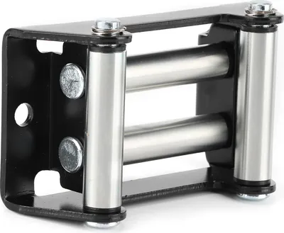 Obrázok produktu pre Ťažký navijakový valec Pozinkovaná cievka s rozstupom otvorov 110 mm/4,3 palca s pevnou konštrukciou