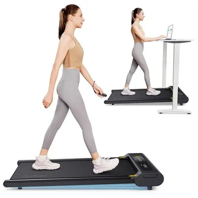 Zdjęcie produktu dla Loopband – Elektryczny bieżnia – Kompaktowy bieżnia – Urządzenie fitness o niskim profilu i z Bluetooth