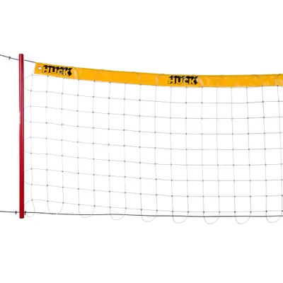 Produktbild von Huck Beachvolleyballnetz aus Dralo, Ohne Ummantelung
