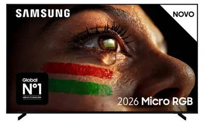 Image de TV Samsung R85H (2026) 75" Micro RGB UHD 4K - TMR75R85HAUXXC
