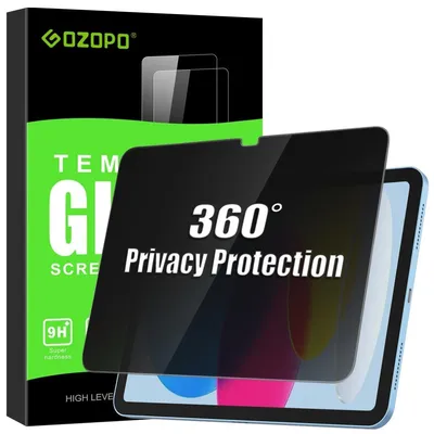 Image de Film protecteur d'écran 360° pour iPad de 10,9 pouces