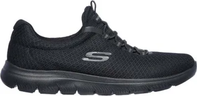 Image de Skechers Sneakers 12985-BBK in Black color size 36.5