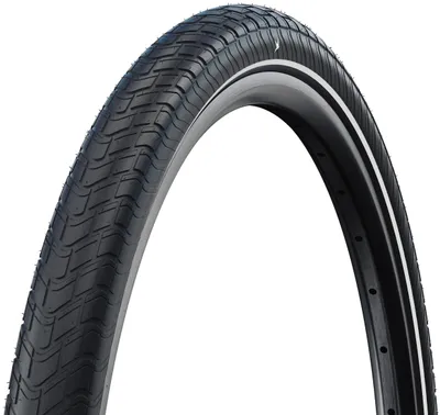 Produktbild von Schwalbe Big Apple 50-203 (12 1/2 x 2.00) Drahtreifen Schwarz-Reflex - Balloo...