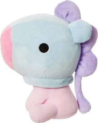 Obrázek produktu pro BT21 - Plyšový maskot 20 cm MANG BABY