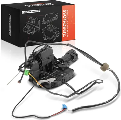 Immagine prodotto di Frankberg 1x Serratura anteriore destra per Mercedes-Benz Classe E W211 S211 1.8L 2.2L 2.5L 2.6L 2.7L 3.0L 2002-2009