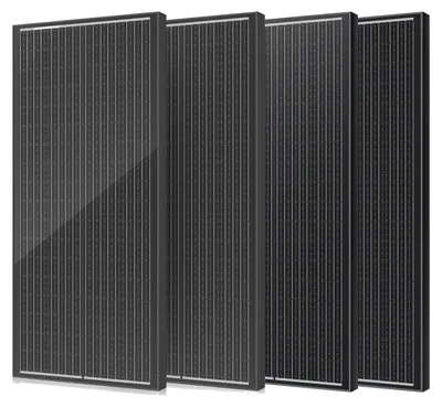 Produktbild von Solarpanel, monokristallines Silizium, wasserdichtes Design, 400W