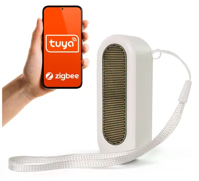 Zdjęcie produktu dla Czujnik Deszczu Tuya Zigbee IP65 Detektor Opadu