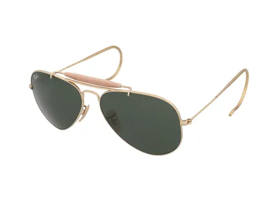 Image de Ray-Ban Outdoorsman RB3030 L0216 Taille : 58