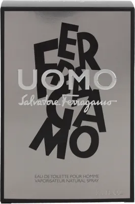 Immagine prodotto di Profumo da uomo Salvatore Ferragamo EDT Uomo 100 ml
