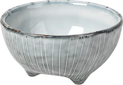 Image de Petit bol sur pied Broste Copenhagen Nordic Sea, Ø 11 cm