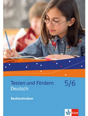Obrázok produktu pre Rechtschreibung 5./6. Schuljahr - Kopiervorlagen mit CD-ROM