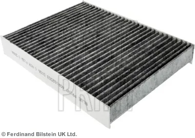 Produktbild von BLUE PRINT ADR162503 Innenraumfilter Pollenfilter für RENAULT Scénic III (JZ0/1) Aktivkohle