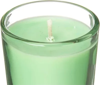 Immagine prodotto di Set di candele profumate 16 x 6,5 x 11 cm (12 pezzi) Vaso di gelsomino