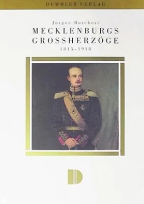 Produktbild von Mecklenburgs Großherzöge