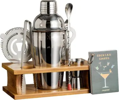 Obrázok produktu pre Barmanská súprava na miešanie Koktejlov (7ks sada 750m)
