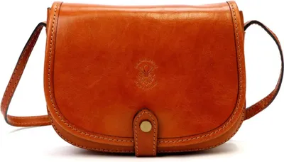 Produktbild von Damen Handtasche Florence 491 Messenger Bag Orange