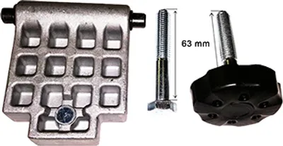 Obrázok produktu pre ATIKA náhradný diel | pultová doska pre záhradný drvič (valcový drvič) ALF / ALA / GHD / LHF