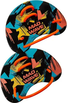 Produktbild von Madwave Finger Fun Schwimmflossen Mehrfarbig  Mehrfarbig One Size