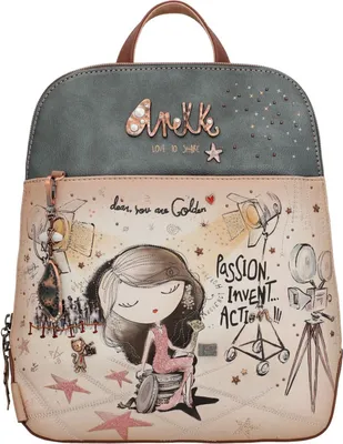 Produktbild von Anekke Hollywood City Rucksack 30 cm