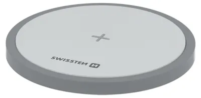 Immagine prodotto di Caricabatterie wireless da 15 W, bianco