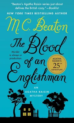 Produktbild von Blood of an Englishman