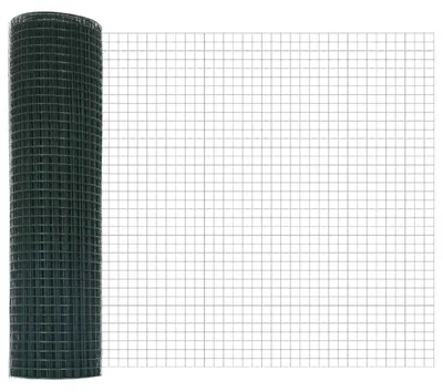 Image de Clôture en fil métallique pour jardin et terrasse