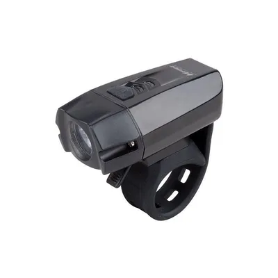 Obrázek produktu pro Světlo PRO-T Plus Cree XPG R5 LED 400 lm USB přední černá